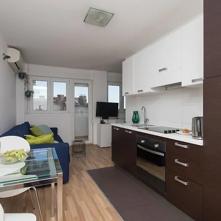 Makaria Appartement *