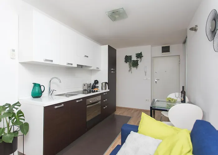 Makaria Apartamento Split