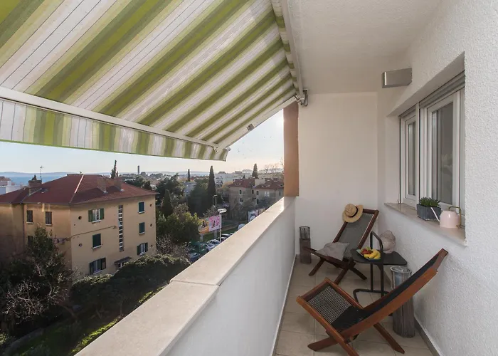 Makaria Apartamento Split