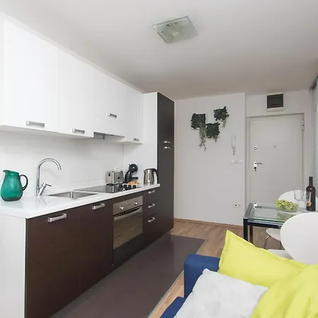 Makaria Apartman Split